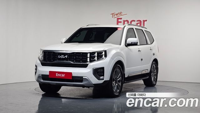 Kia Mohave из Кореи Encar