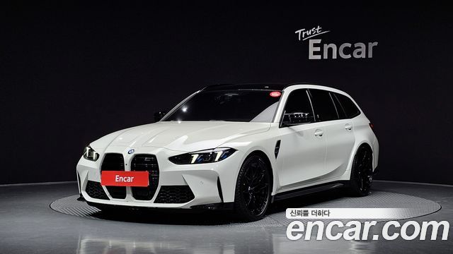 BMW M3 из Кореи Encar