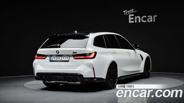 BMW M3 из Кореи Encar