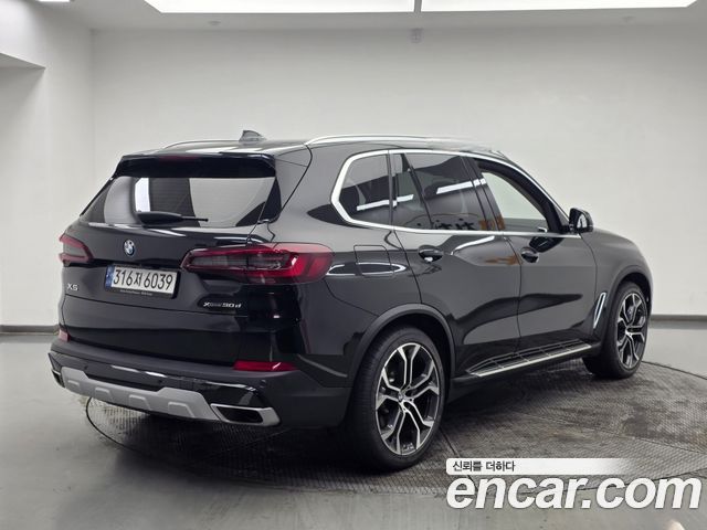 BMW X5 из Кореи Encar