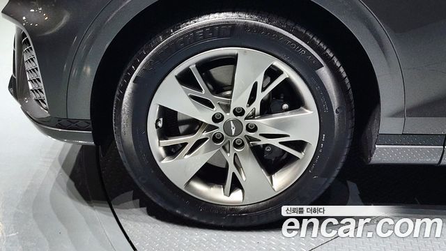 Genesis GV70 2.5T Gasoline AWD — пробег 38 947 км — фото 5 из 5