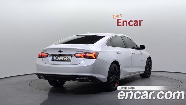 Chevrolet (Daewoo) Malibu из Кореи Encar