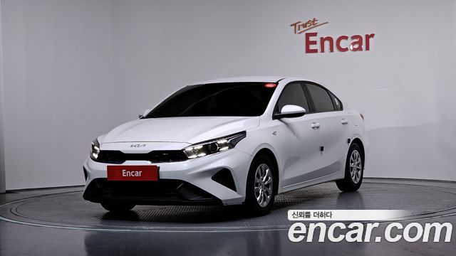 Kia K3 из Кореи Encar