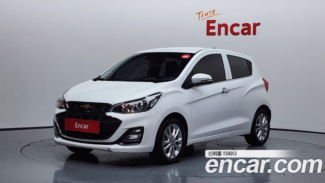 Chevrolet (Daewoo) Spark из Кореи Encar