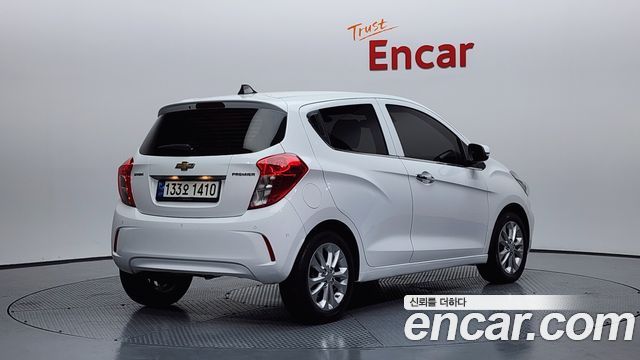 Chevrolet (Daewoo) Spark из Кореи Encar