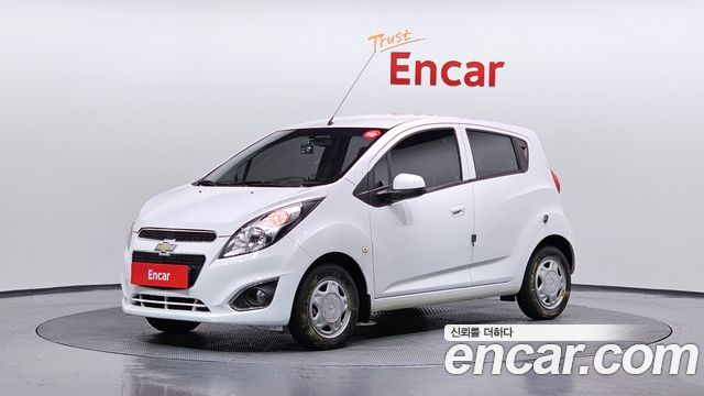 Chevrolet (Daewoo) Spark из Кореи Encar