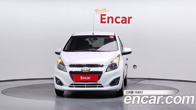Chevrolet (Daewoo) Spark из Кореи Encar
