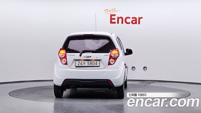 Chevrolet (Daewoo) Spark из Кореи Encar