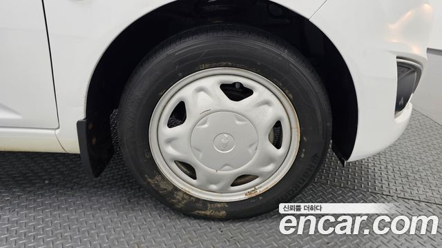 Chevrolet (Daewoo) Spark из Кореи Encar
