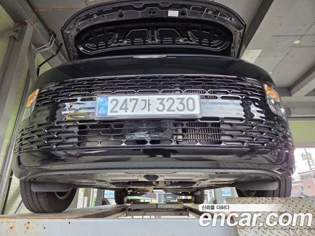 Hyundai Staria из Кореи Encar