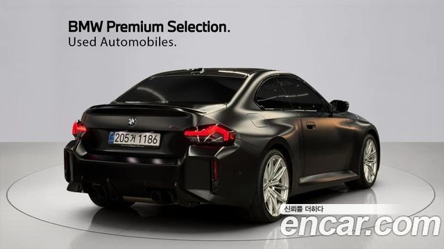 BMW M2 из Кореи Encar