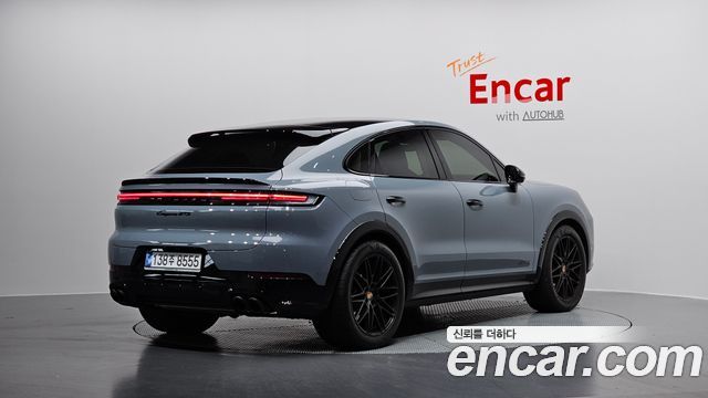 Porsche Cayenne из Кореи Encar