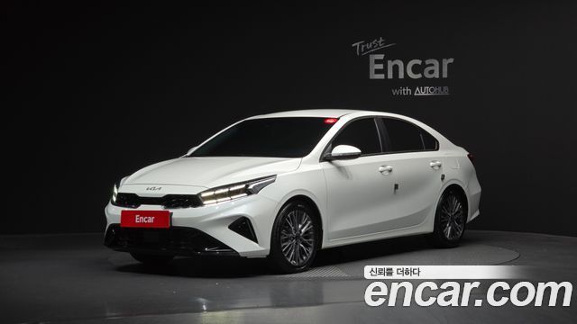 Kia K3 из Кореи Encar