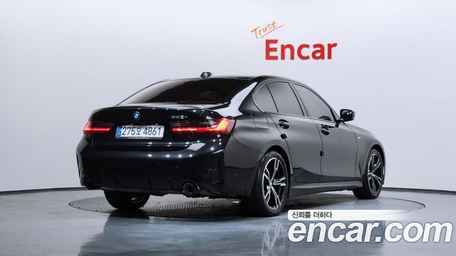 BMW 3-Series из Кореи Encar