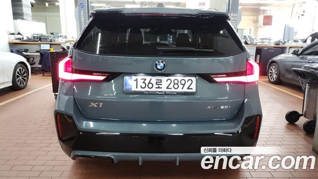 BMW X1 из Кореи Encar