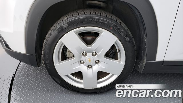 Chevrolet (Daewoo) Orlando из Кореи Encar