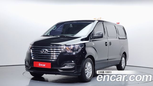 Hyundai Starex из Кореи Encar