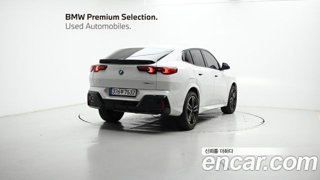 BMW X2 (F39) из Кореи Encar