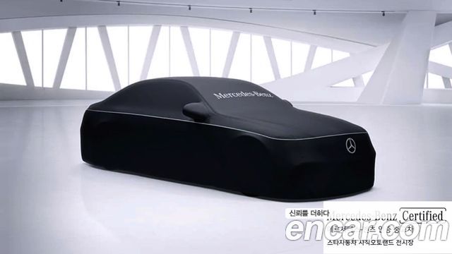 Mercedes-Benz GLB-Class из Кореи Encar