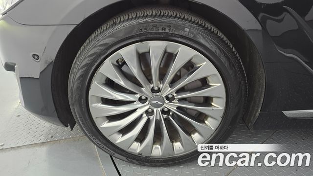 Genesis EQ900 3.8 GDI AWD Premium Luxury — пробег 206 007 км — фото 5 из 5