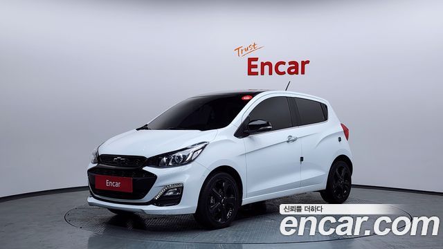 Chevrolet (Daewoo) Spark из Кореи Encar
