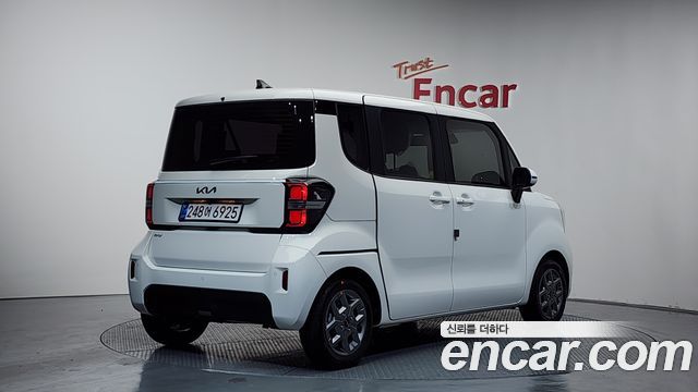 Kia RAY из Кореи Encar