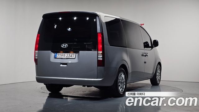 Hyundai Staria из Кореи Encar