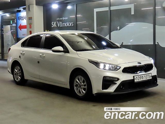 Kia K3 из Кореи Encar
