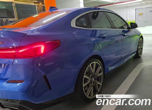 BMW 2-Series из Кореи Encar