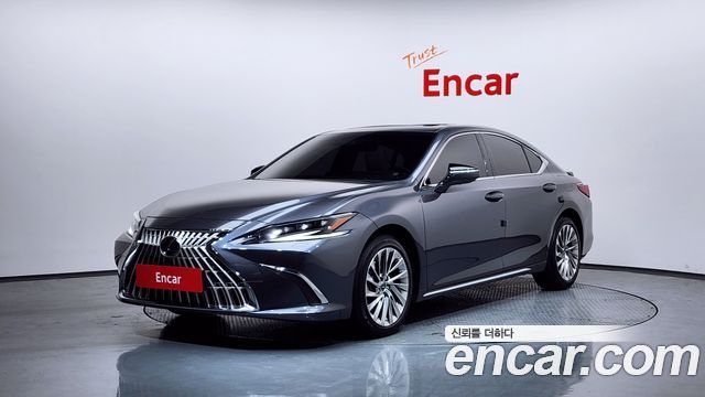 Lexus ES из Кореи Encar