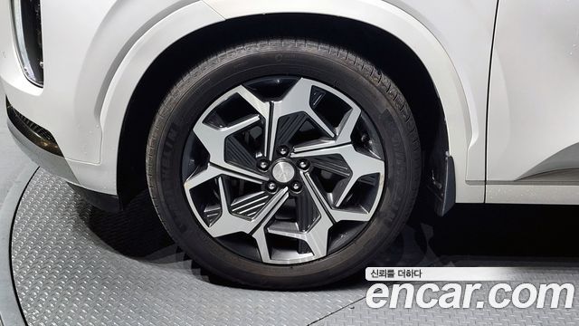 Hyundai Palisade Gasoline 3.8 2WD Calligraphy — пробег 84 586 км — фото 5 из 5