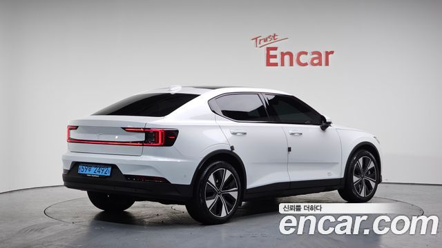 Polestar Polestar 2 из Кореи Encar
