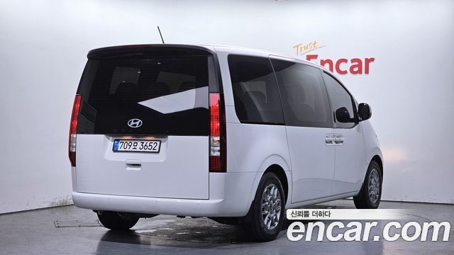 Hyundai Staria из Кореи Encar