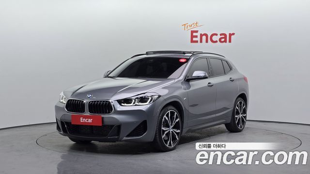 BMW X2 (F39) xDrive20i M Sport — пробег 11 640 км — фото 1 из 5