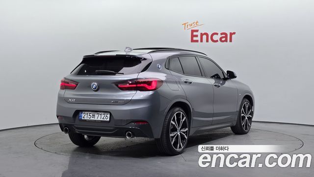 BMW X2 (F39) xDrive20i M Sport — пробег 11 640 км — фото 2 из 5