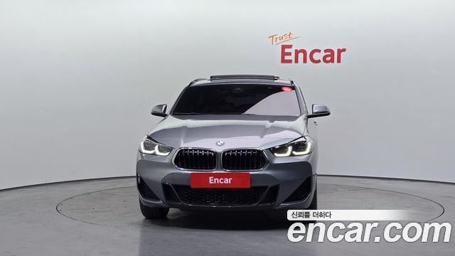 BMW X2 (F39) xDrive20i M Sport — пробег 11 640 км — фото 3 из 5