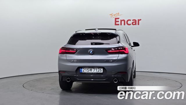 BMW X2 (F39) xDrive20i M Sport — пробег 11 640 км — фото 4 из 5