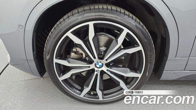 BMW X2 (F39) xDrive20i M Sport — пробег 11 640 км — фото 5 из 5