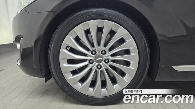 Genesis EQ900 3.8 GDI AWD Premium Luxury — пробег 274 250 км — фото 5 из 5