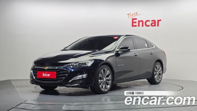 Chevrolet (Daewoo) Malibu из Кореи Encar