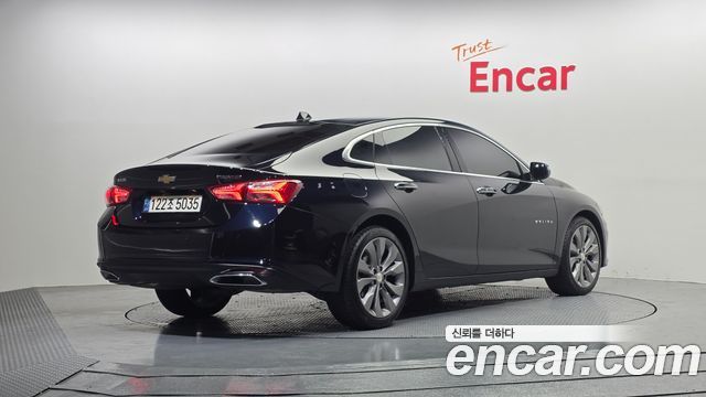 Chevrolet (Daewoo) Malibu из Кореи Encar