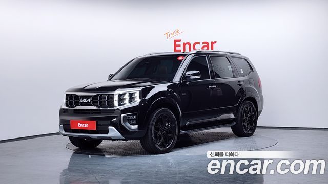 Kia Mohave из Кореи Encar