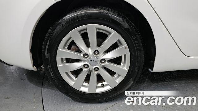 Kia K3 из Кореи Encar