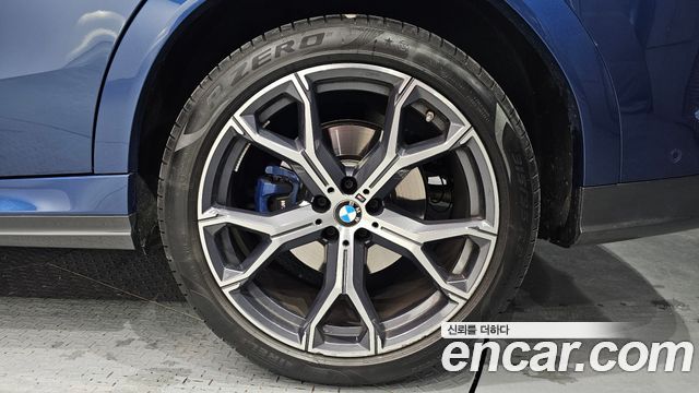 BMW X6 xDrive30d M Sport — пробег 31 659 км — фото 5 из 5