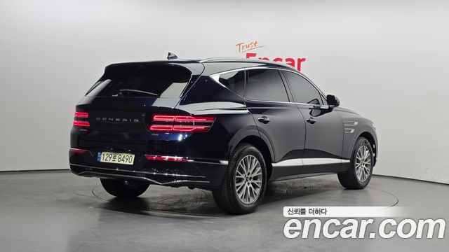 Genesis GV80 из Кореи Encar