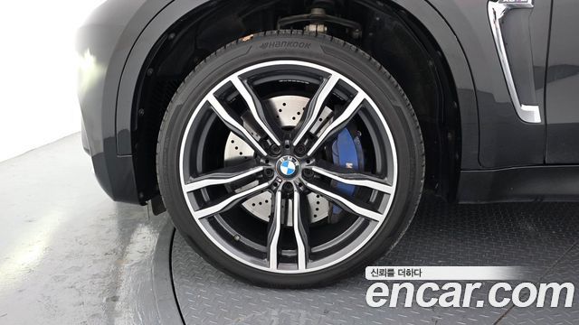 BMW X6M 4.4 — пробег 170 911 км — фото 5 из 5