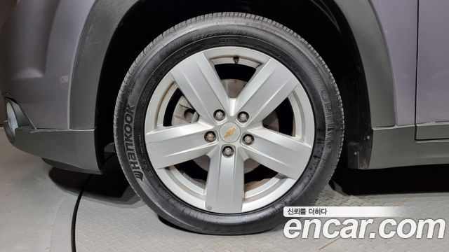 Chevrolet (Daewoo) Orlando из Кореи Encar