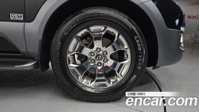 Kia Mohave из Кореи Encar