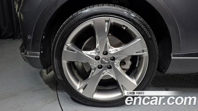 Genesis GV80 3.0 Diesel AWD — пробег 98 074 км — фото 5 из 5