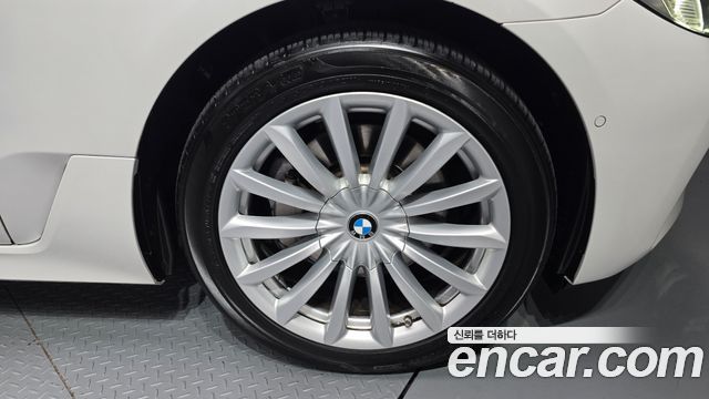 BMW Gran Turismo из Кореи Encar